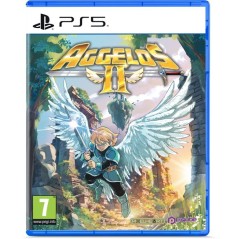 Aggelos 2 - Jeu PS5