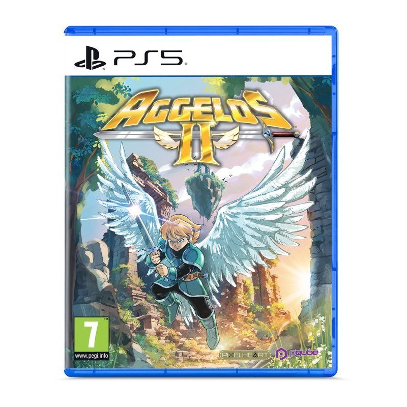 Aggelos 2 - Jeu PS5