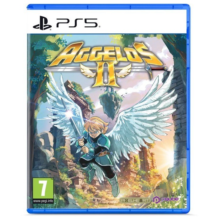 Aggelos 2 - Jeu PS5 Aggelos 2 - Jeu PS5