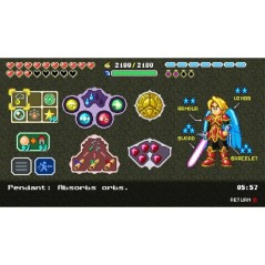 Aggelos 2 - Jeu PS5