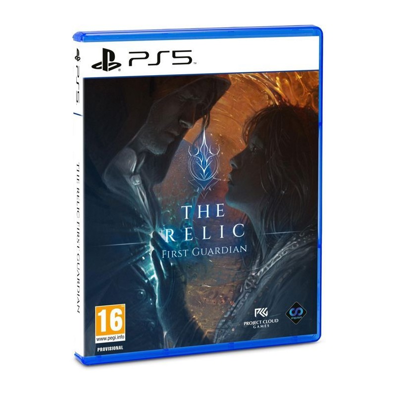 The Relic First Guardian - Jeu PS5