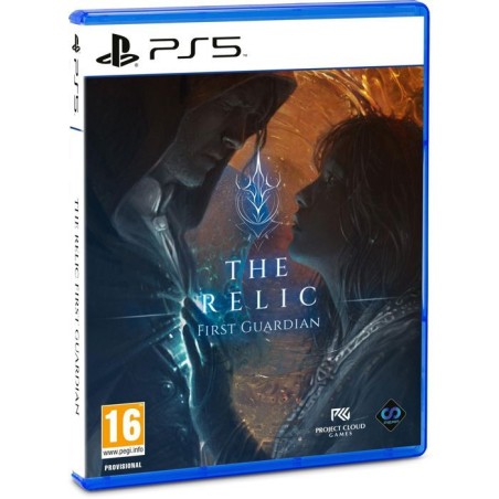 The Relic First Guardian - Jeu PS5