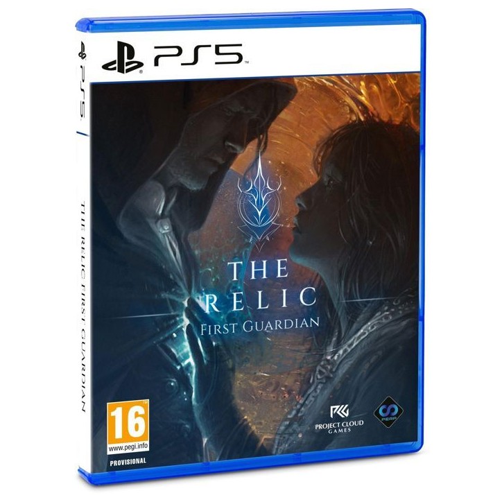 The Relic First Guardian - Jeu PS5 The Relic First Guardian - Jeu PS5