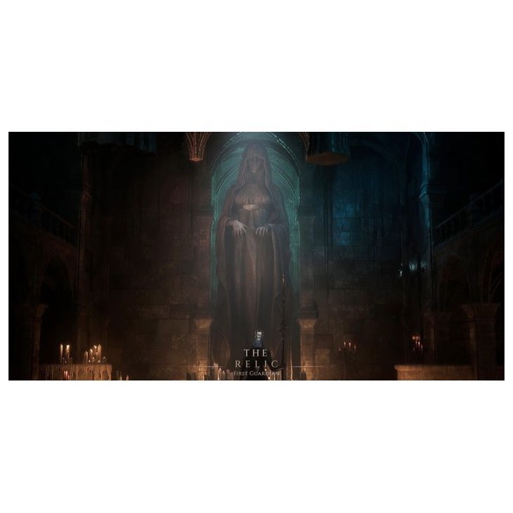 The Relic First Guardian - Jeu PS5 The Relic First Guardian - Jeu PS5