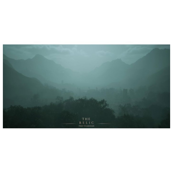 The Relic First Guardian - Jeu PS5 The Relic First Guardian - Jeu PS5