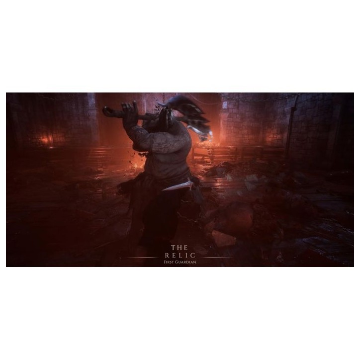 The Relic First Guardian - Jeu PS5 The Relic First Guardian - Jeu PS5