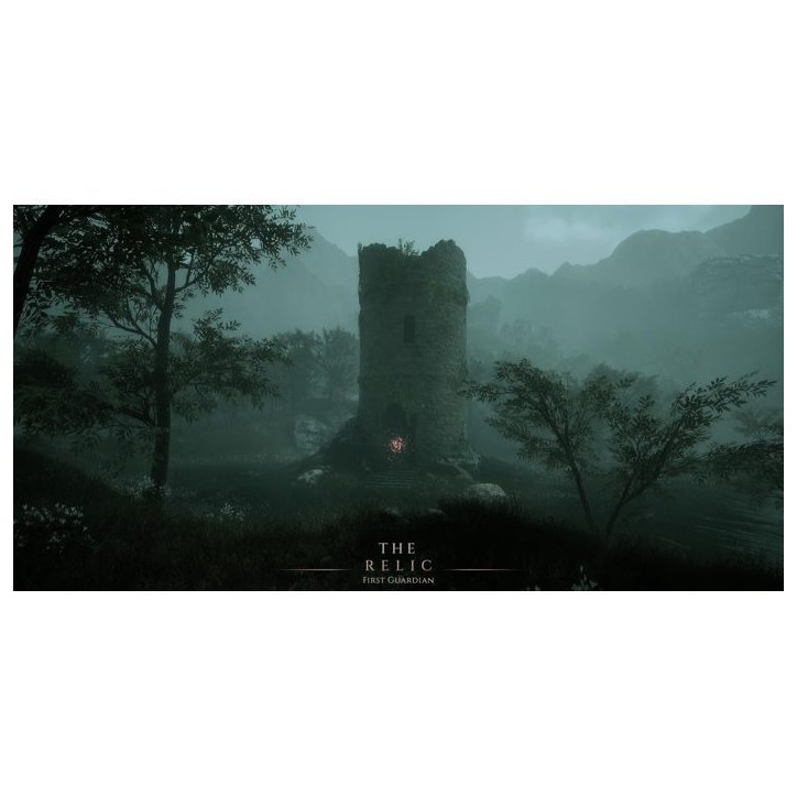 The Relic First Guardian - Jeu PS5 The Relic First Guardian - Jeu PS5