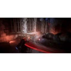 The Relic First Guardian - Jeu PS5