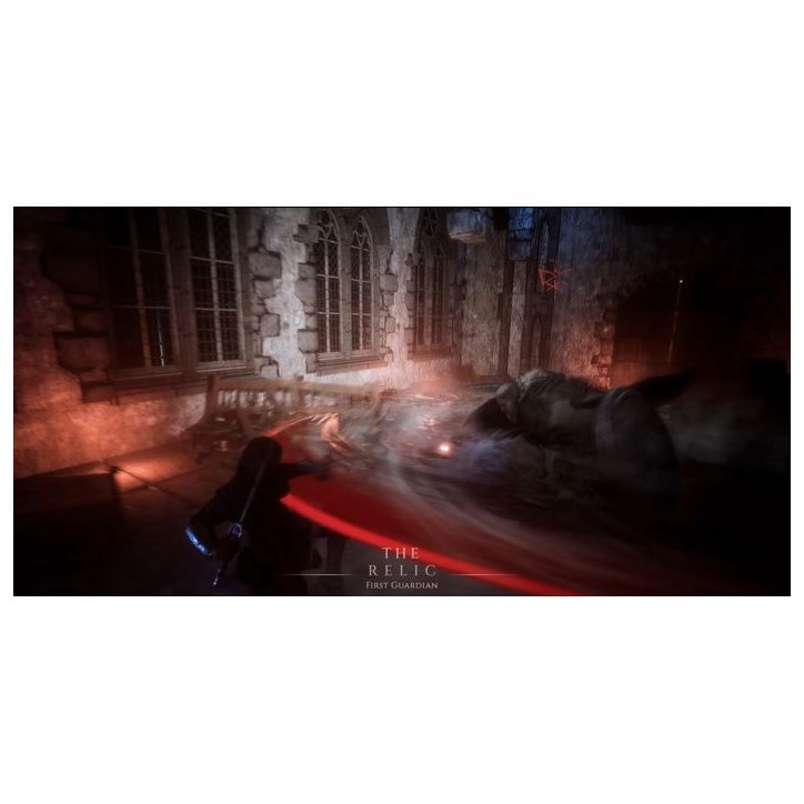 The Relic First Guardian - Jeu PS5 The Relic First Guardian - Jeu PS5