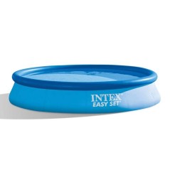 Kit Piscine hors sol autoportante INTEX - Easy Set™ - 366 x 76 cm -