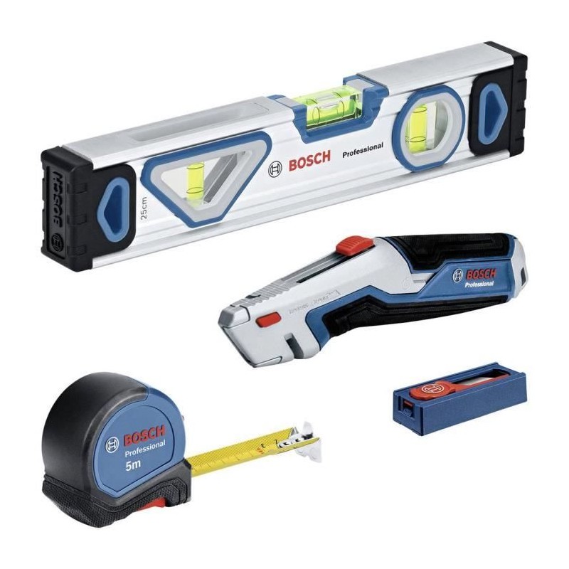 Bosch Professional - Set outils a main 13 pieces Bosch Professional - Set outils a main 13 pieces