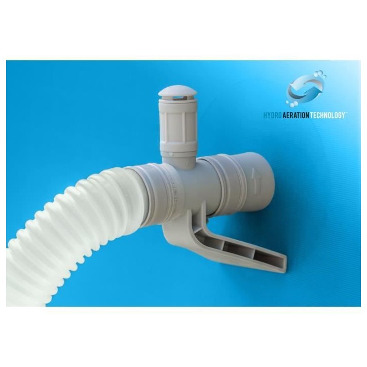 Kit Piscine hors sol autoportante INTEX - Easy Set™ - 366 x 76 cm - Ronde (Livrée avec une pompe et cartouche) - 28132NP