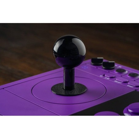 Stick arcade - 8BitDo - Arcade Stick - 2.4G - Violet