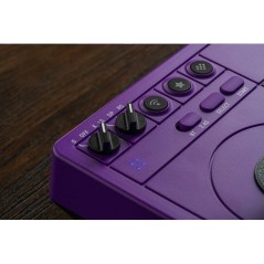Stick arcade - 8BitDo - Arcade Stick - 2.4G - Violet