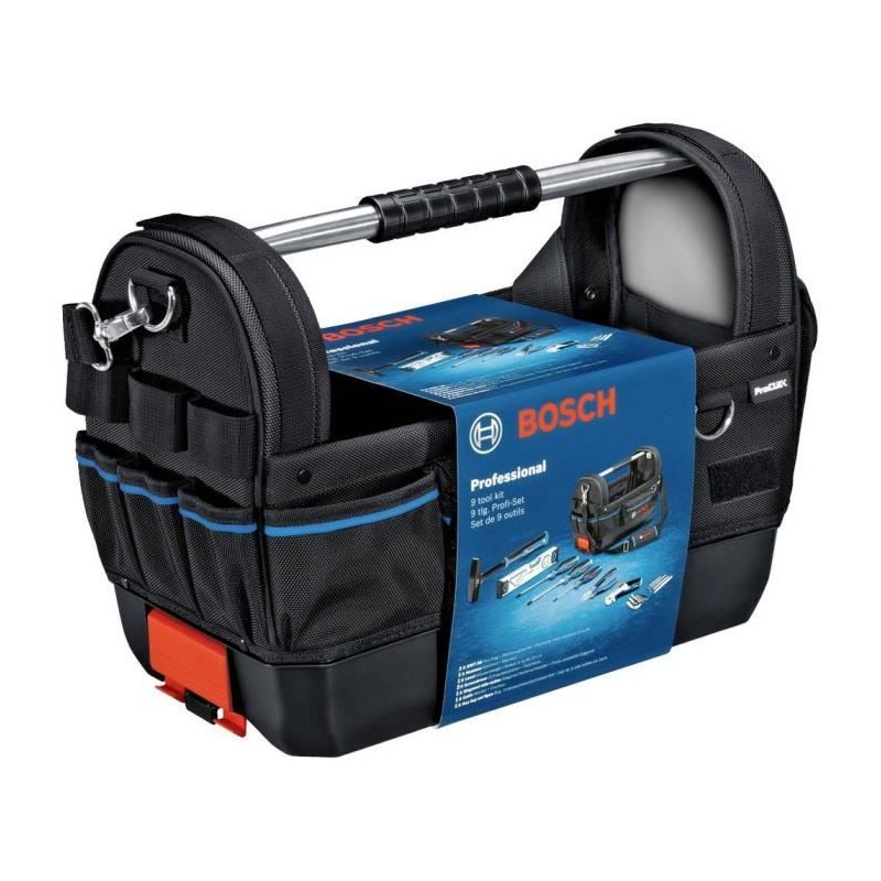 Bosch Professional - Set GTW 20 et set outils a main Bosch Professional - Set GTW 20 et set outils a main