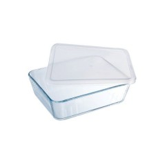 Boîtes de conservation rectangulaires - PYREX - Cook & Freez - Lot de