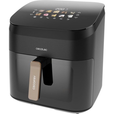 Friteuse a air sans huile CECOTEC CECOFRY&GRILL SMOKIN' 8500 8.5L Gril