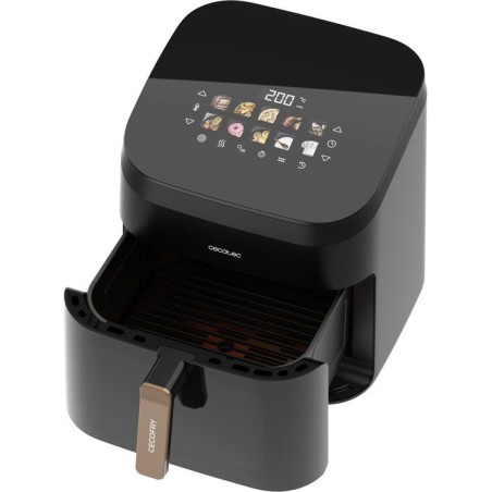Friteuse a air sans huile CECOTEC CECOFRY&GRILL SMOKIN' 8500 8.5L Grill