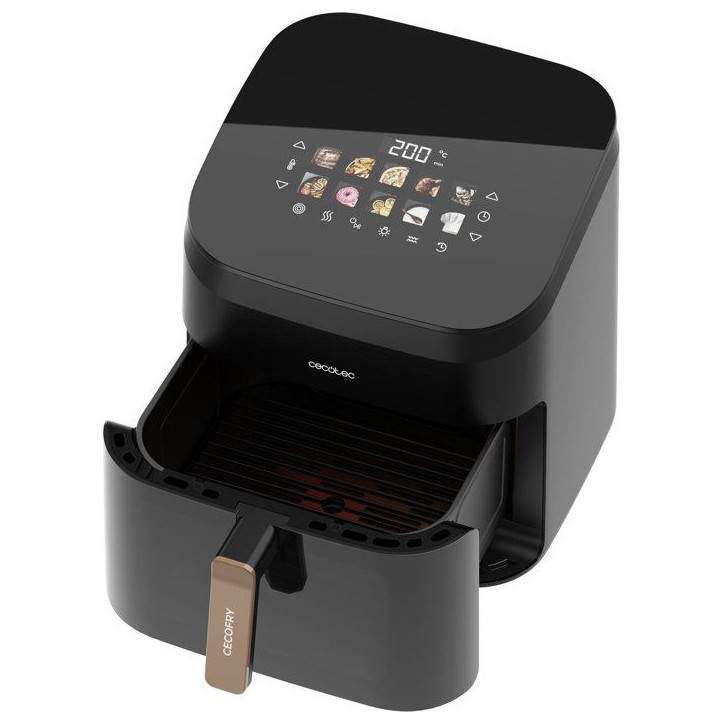 Friteuse a air sans huile CECOTEC CECOFRY&GRILL SMOKIN' 8500 8.5L Grill