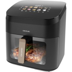 Friteuse a air sans huile CECOTEC CECOFRY&GRILL SMOKIN' 8500 8.5L Gril