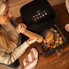 Friteuse a air sans huile CECOTEC CECOFRY&GRILL SMOKIN' 8500 8.5L Gril