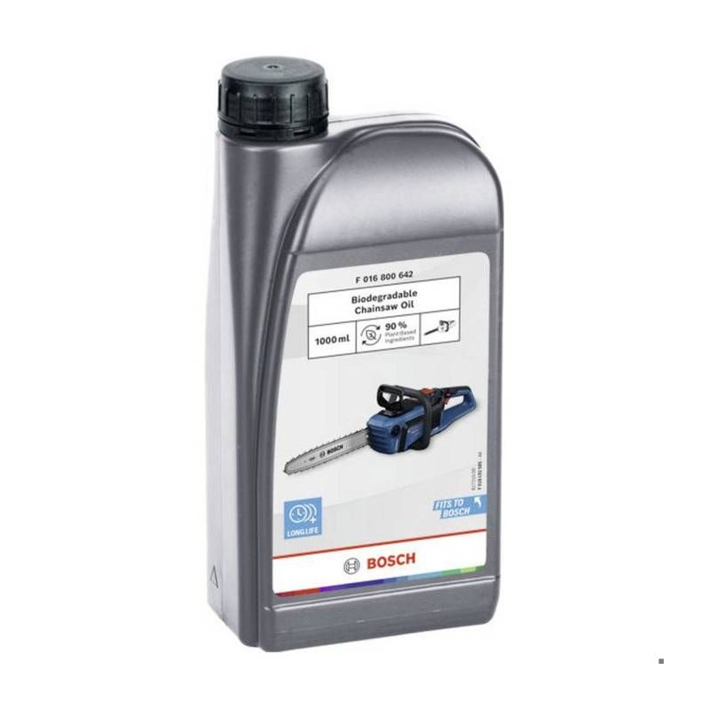 Bosch Professional F016800642 F016800642 Huile pour tronçonneuse