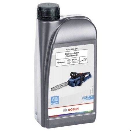 Bosch Professional F016800642 F016800642 Huile pour tronçonneuse