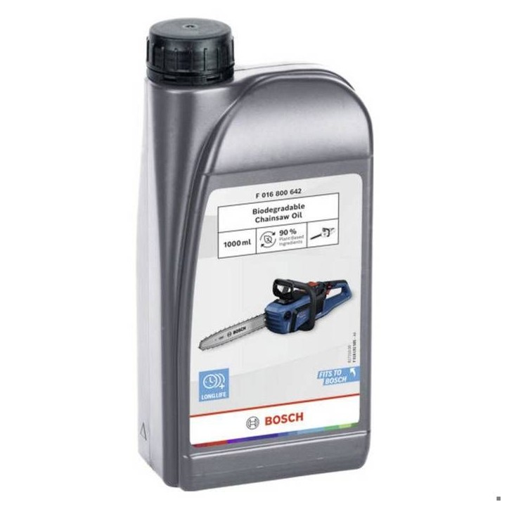 Bosch Professional F016800642 F016800642 Huile pour tronçonneuse