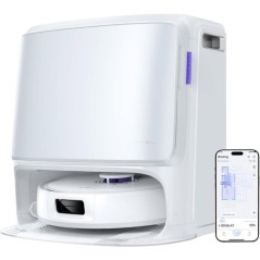 NARWAL Freo Z10 - Robot Aspirateur et Laveur avec Systeme Anti-Encheve