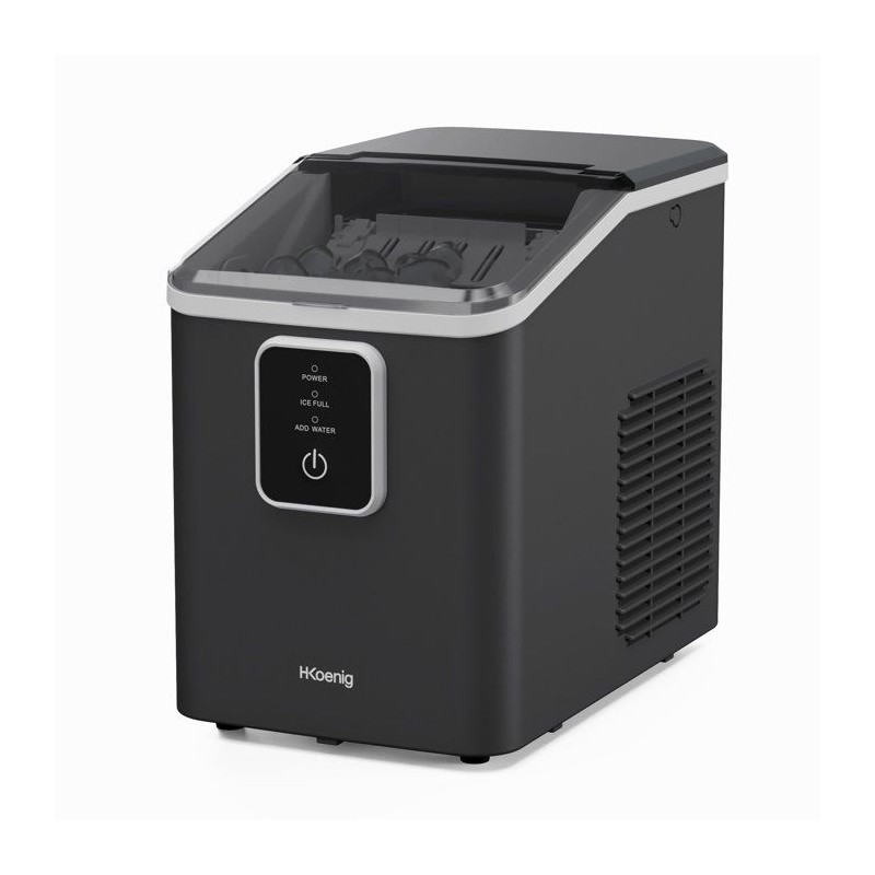 Machine a glaçons HKoeNIG - KUB12 - Jusqu'a 12kg de glaçons par jour