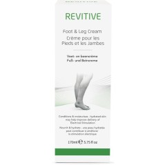 Creme pour pieds et jambes - REVITIVE - Soin pieds et jambes - Hydrata
