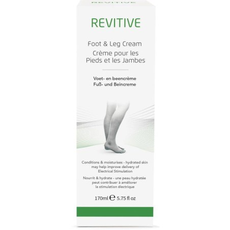 Creme pour pieds et jambes - REVITIVE - Soin pieds et jambes - Hydrata