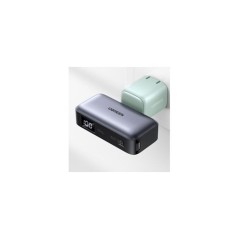 Batterie externe - UGREEN - 5,000 mAh - Connecteur USB-C - Avec suppor