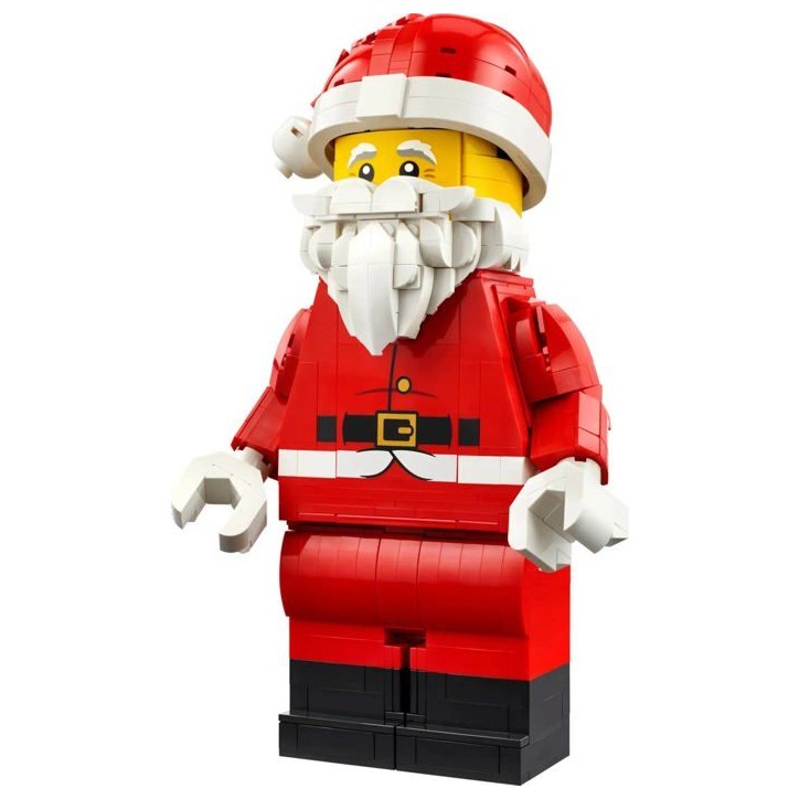 LEGO 40820 - Minifigurine du Pere Noël Grand Format - Décoration de Noël - Set pour Enfant - A partir de 10 ans LEGO 40820 - Minifigurine du Pere Noël Grand Format - Décoration de Noël - Set pour Enfant - A partir de 10 ans
