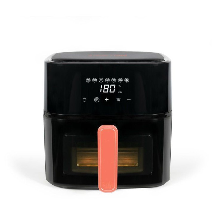 Friteuse sans huile - LIVOO - DOC345CO - 4,5 L - 1200 W - programmes auto