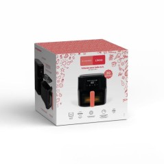 Friteuse sans huile - LIVOO - DOC345CO - 4,5 L - 1200 W - programmes a