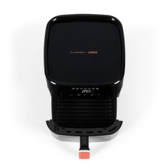 Friteuse sans huile - LIVOO - DOC345CO - 4,5 L - 1200 W - programmes a