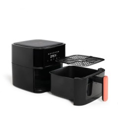Friteuse sans huile - LIVOO - DOC345CO - 4,5 L - 1200 W - programmes a