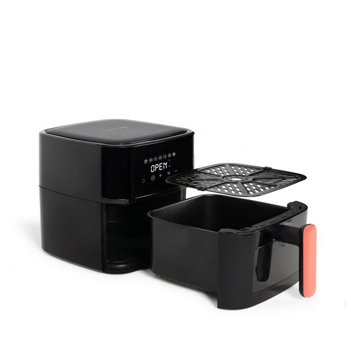 Friteuse sans huile - LIVOO - DOC345CO - 4,5 L - 1200 W - programmes auto