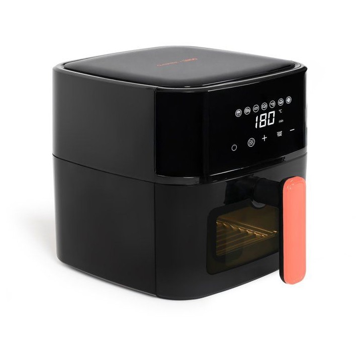 Friteuse sans huile - LIVOO - DOC345CO - 4,5 L - 1200 W - programmes auto