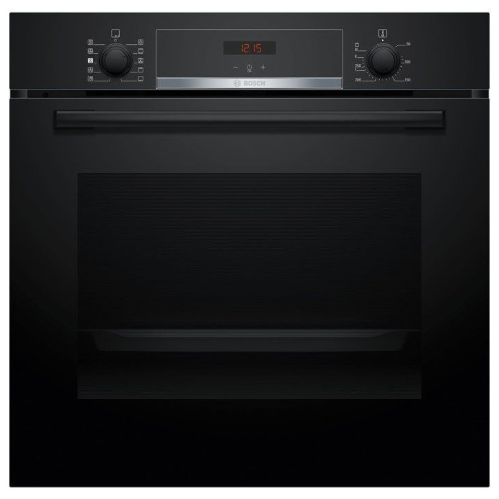 Four encastrable 60 cm - EcoClean - Bosch Serie 4 - HQA534BB3 - Classe energie A+ - H 59,5x L 59,4 x P 54,8 cm Four encastrable 60 cm - EcoClean - Bosch Serie 4 - HQA534BB3 - Classe energie A+ - H 59,5x L 59,4 x P 54,8 cm