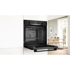 Four encastrable 60 cm - EcoClean - Bosch Serie 4 - HQA534BB3 - Classe
