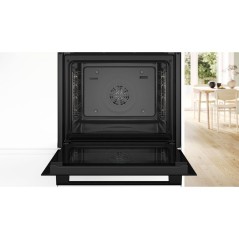 Four encastrable 60 cm - EcoClean - Bosch Serie 4 - HQA534BB3 - Classe