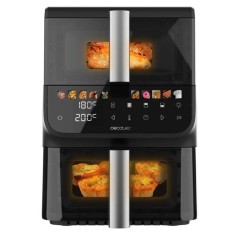 Friteuse a air sans huile CECOTEC CECOFRY DUOLEVEL 10000 DUOSIZE WINDO