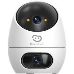 Caméra de surveillance - BEANS VIEW - D220 Dual 2K - Intérieur - WiF