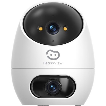 Caméra de surveillance - BEANS VIEW - D220 Dual 2K - Intérieur - WiF