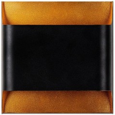 Applique murale Black - Métal noir - Eclairage moderne - Style contem