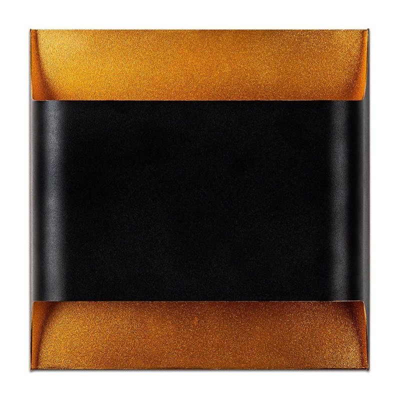 Applique murale Black - Métal noir - Eclairage moderne - Style contem