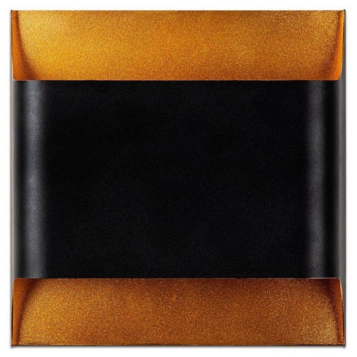 Applique murale Black - Métal noir - Eclairage moderne - Style contemporain