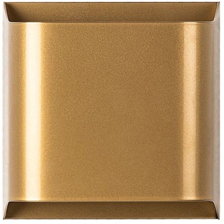 Applique murale Gold - Métal doré - Chic - Décoration lumineuse